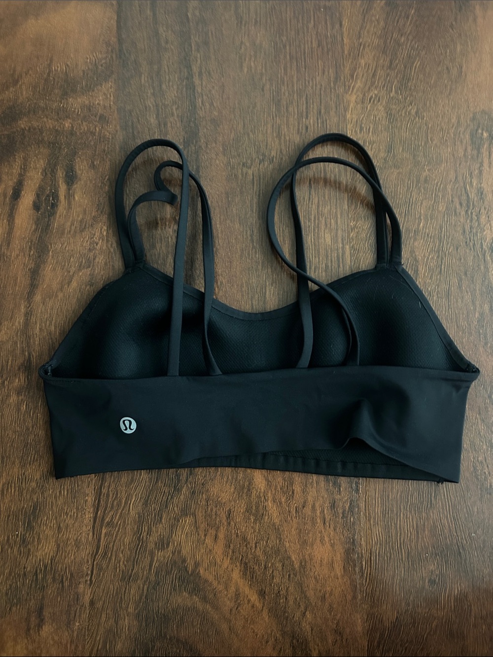 Lululemon like a cloud sports bra - Picture 2 of 2